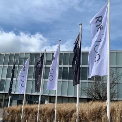 RTE Flagpoles